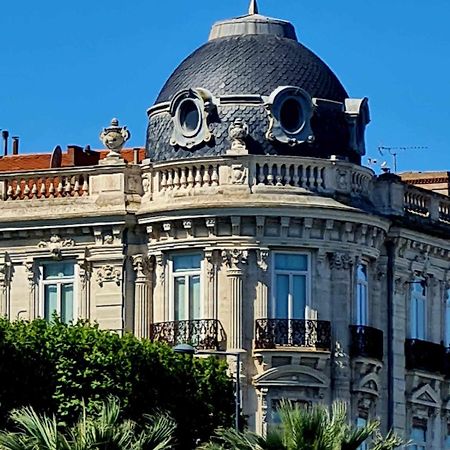 L'Antre Sol Apartment Sete Bagian luar foto