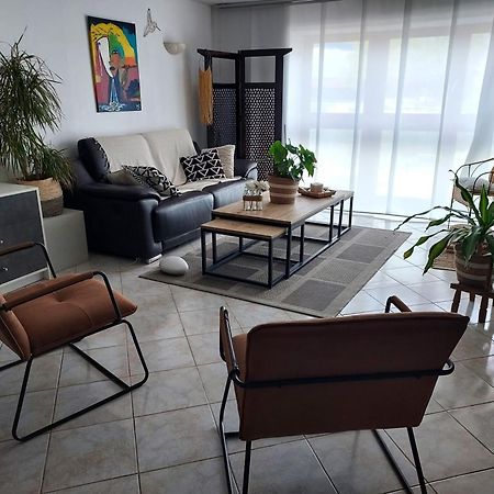 L'Antre Sol Apartment Sete Bagian luar foto
