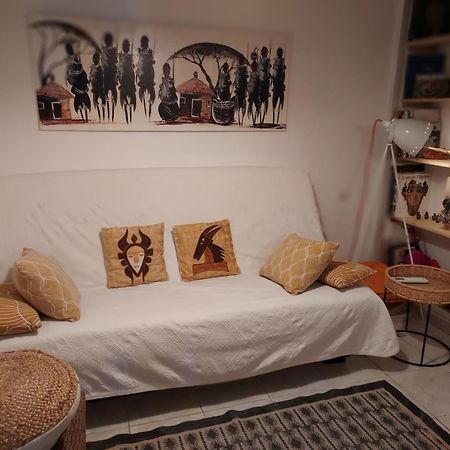 L'Antre Sol Apartment Sete Bagian luar foto