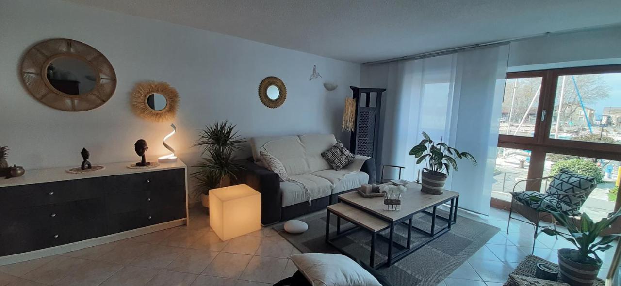 L'Antre Sol Apartment Sete Bagian luar foto