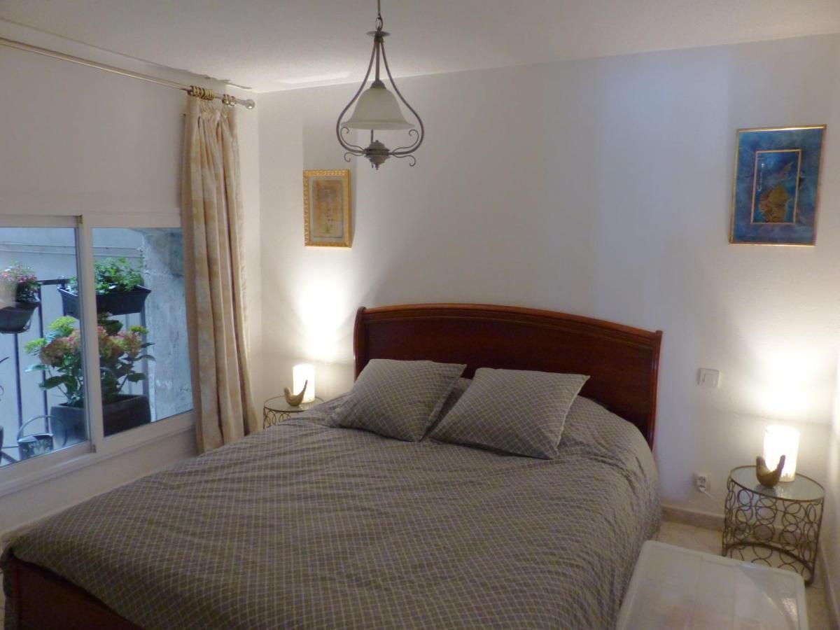 L'Antre Sol Apartment Sete Bagian luar foto