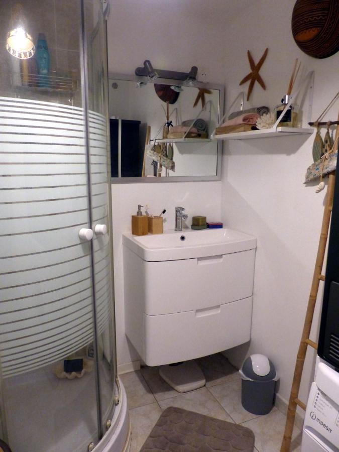 L'Antre Sol Apartment Sete Bagian luar foto