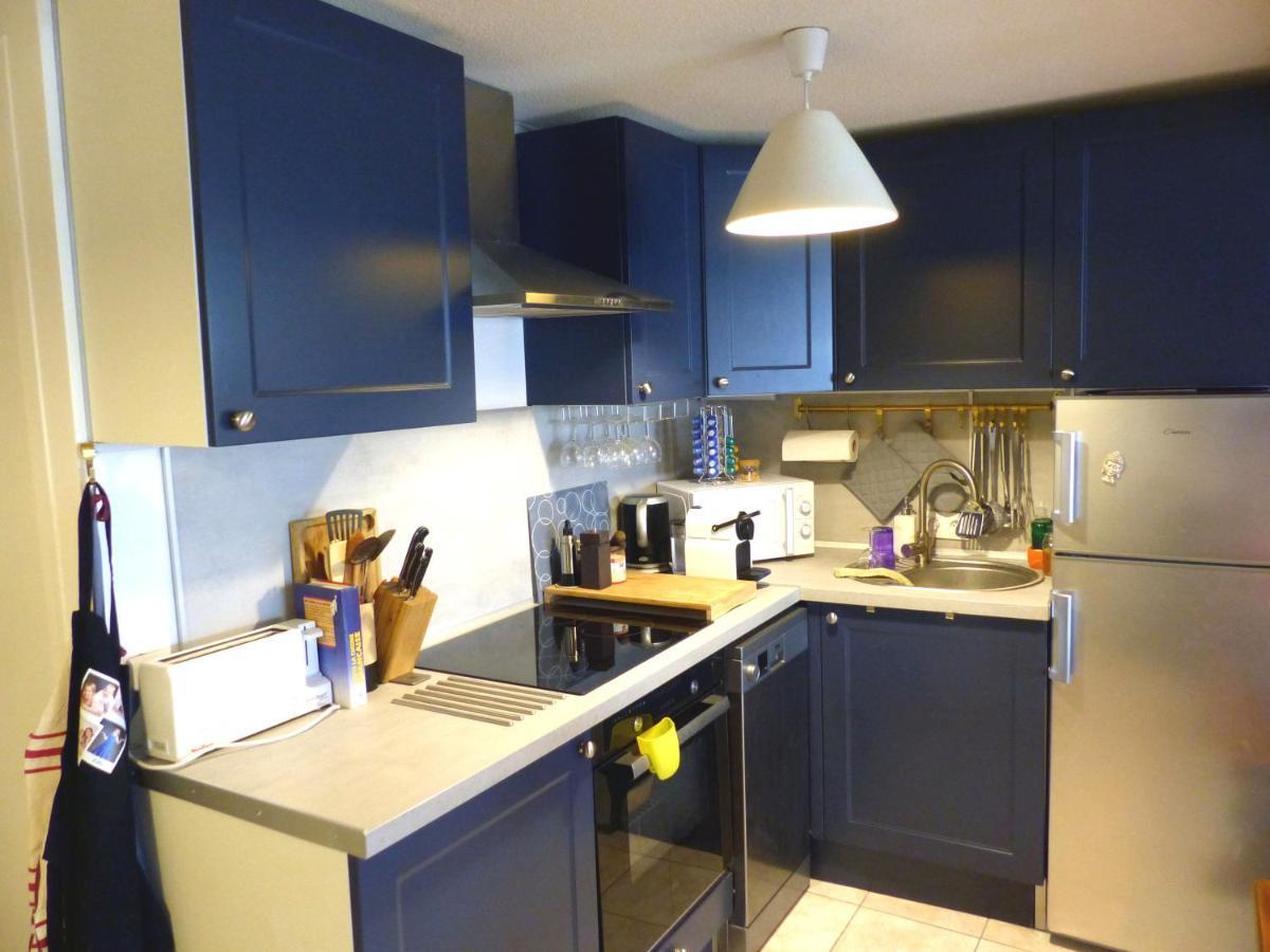L'Antre Sol Apartment Sete Bagian luar foto
