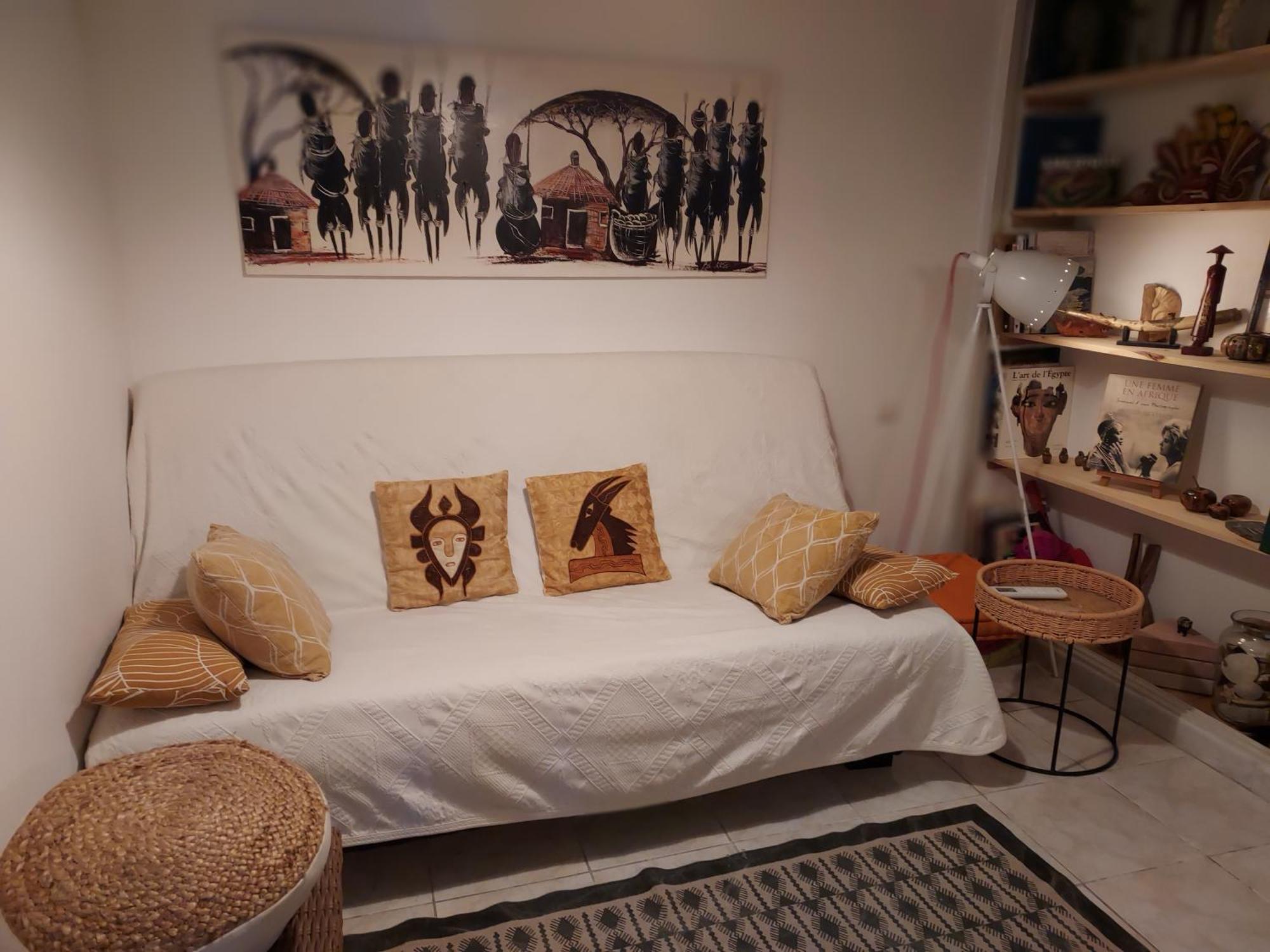 L'Antre Sol Apartment Sete Bagian luar foto